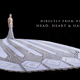 Illustration for article titled For the Bride Who Has Everything, a 400-Pound Wedding Dress